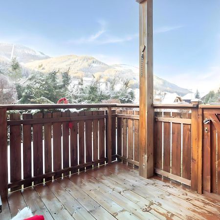 Appartement Birgit Bad Kleinkirchheim Exteriör bild