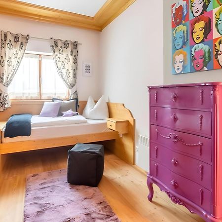 Appartement Birgit Bad Kleinkirchheim Exteriör bild