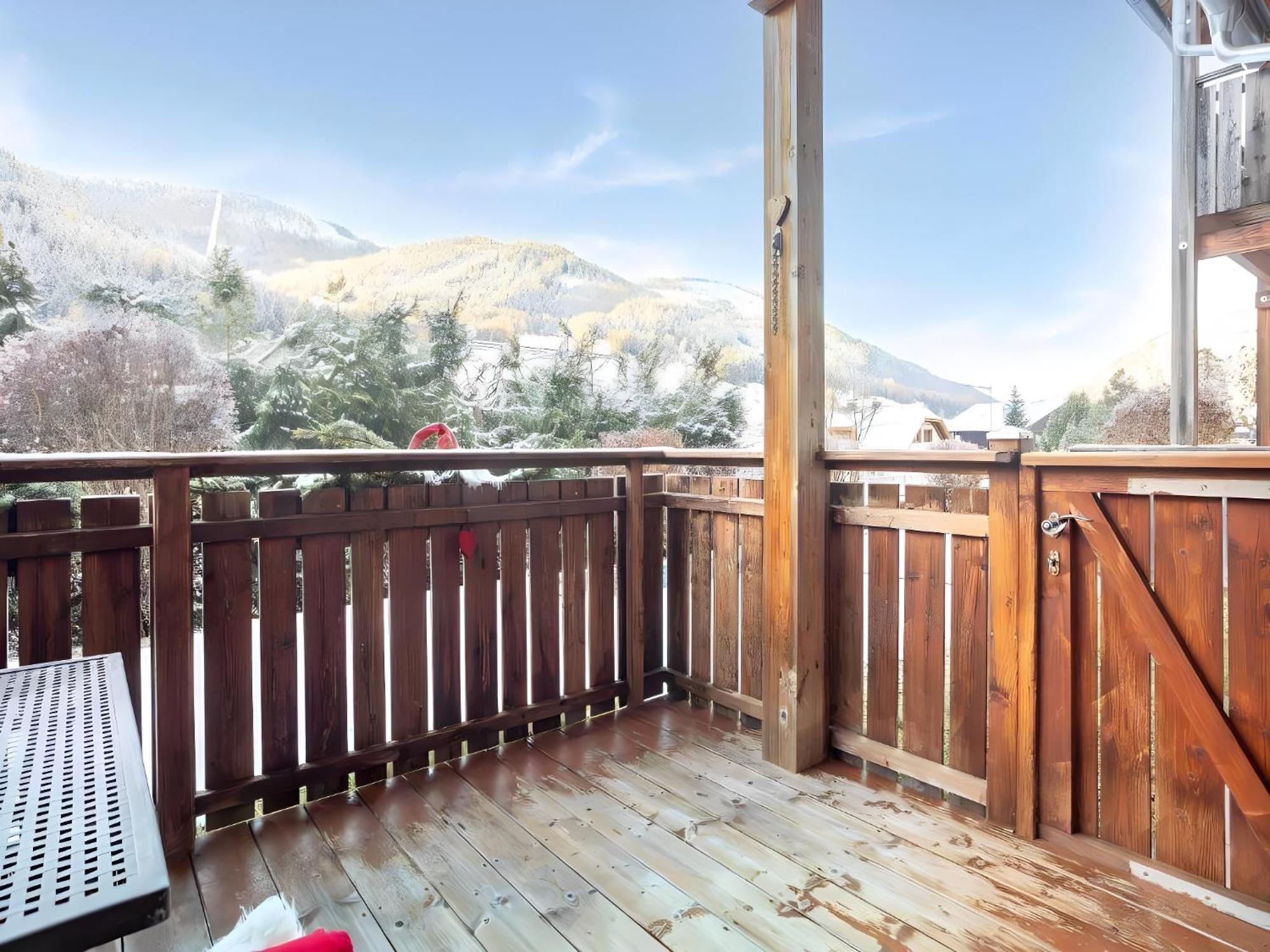 Appartement Birgit Bad Kleinkirchheim Exteriör bild