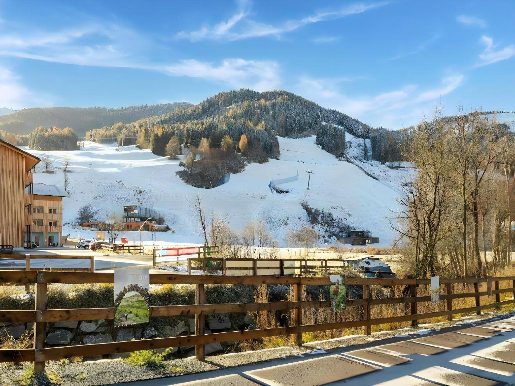 Appartement Birgit Bad Kleinkirchheim Exteriör bild