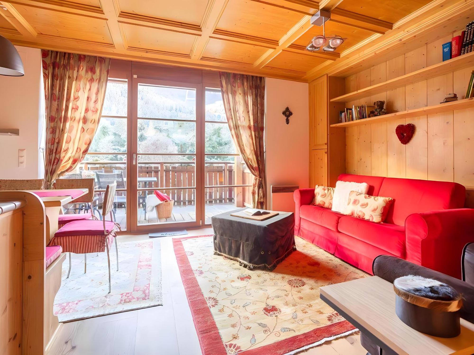 Appartement Birgit Bad Kleinkirchheim Exteriör bild