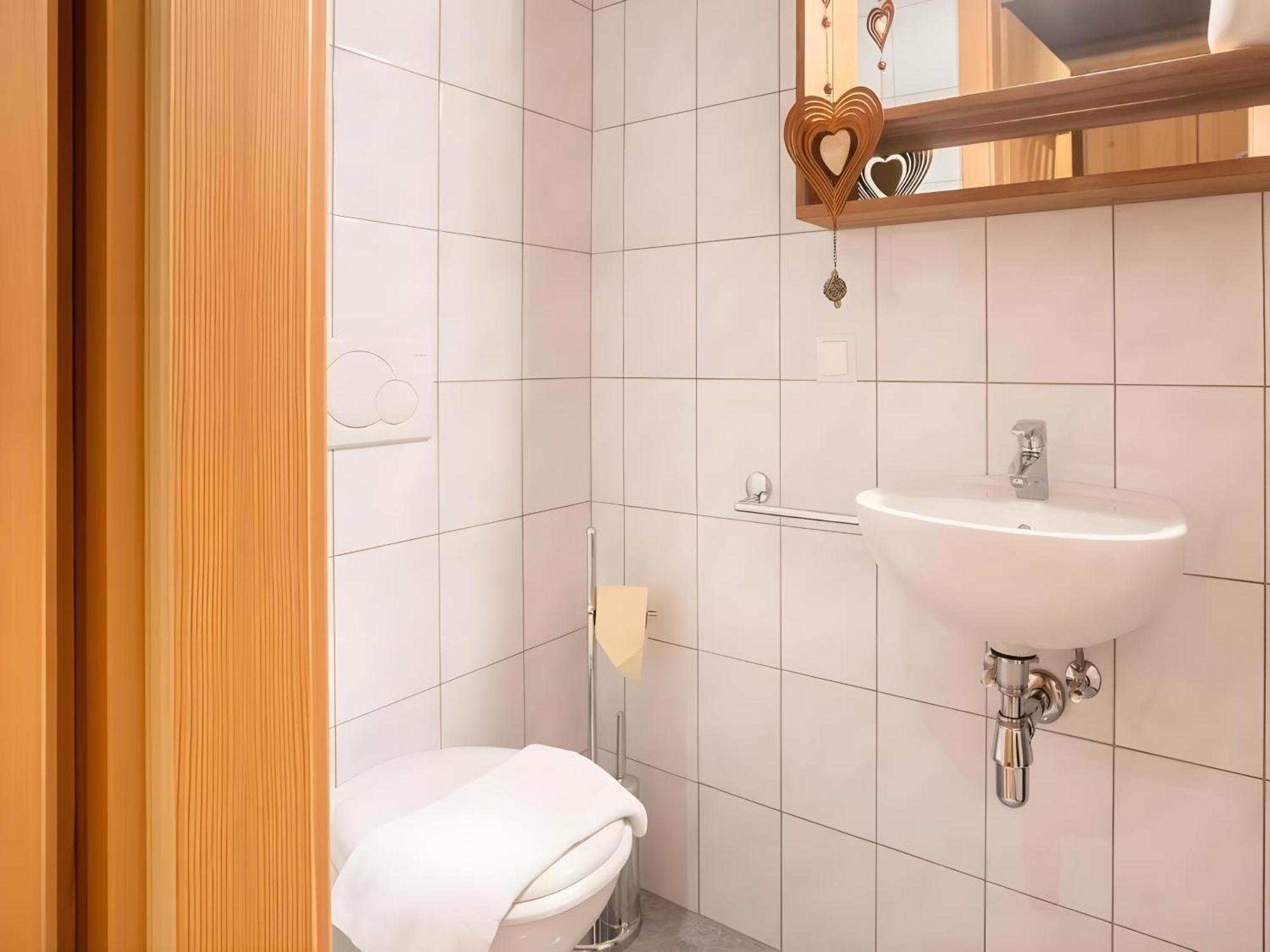 Appartement Birgit Bad Kleinkirchheim Exteriör bild