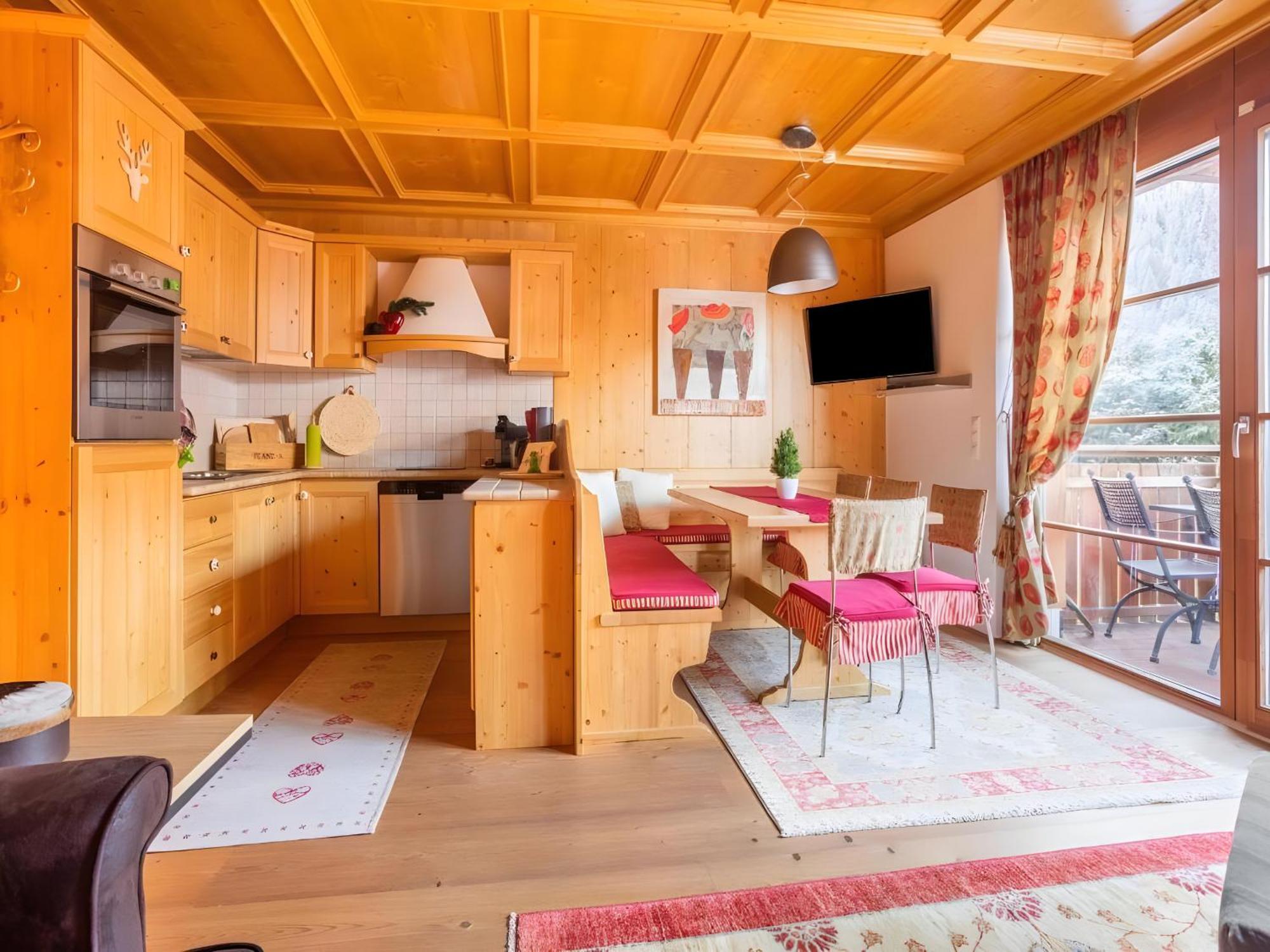 Appartement Birgit Bad Kleinkirchheim Exteriör bild